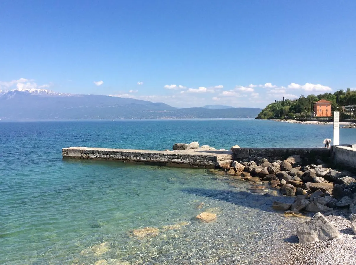 Casa Vacanze Agnese San Felice del Benaco Prázdninový dům