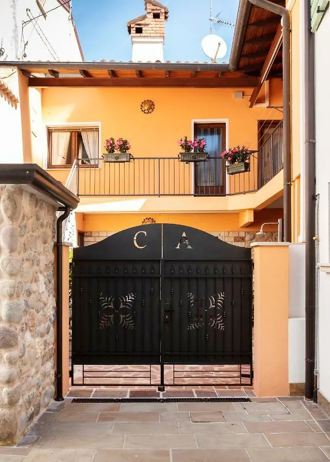 Prázdninový dům Casa Vacanze Agnese San Felice del Benaco