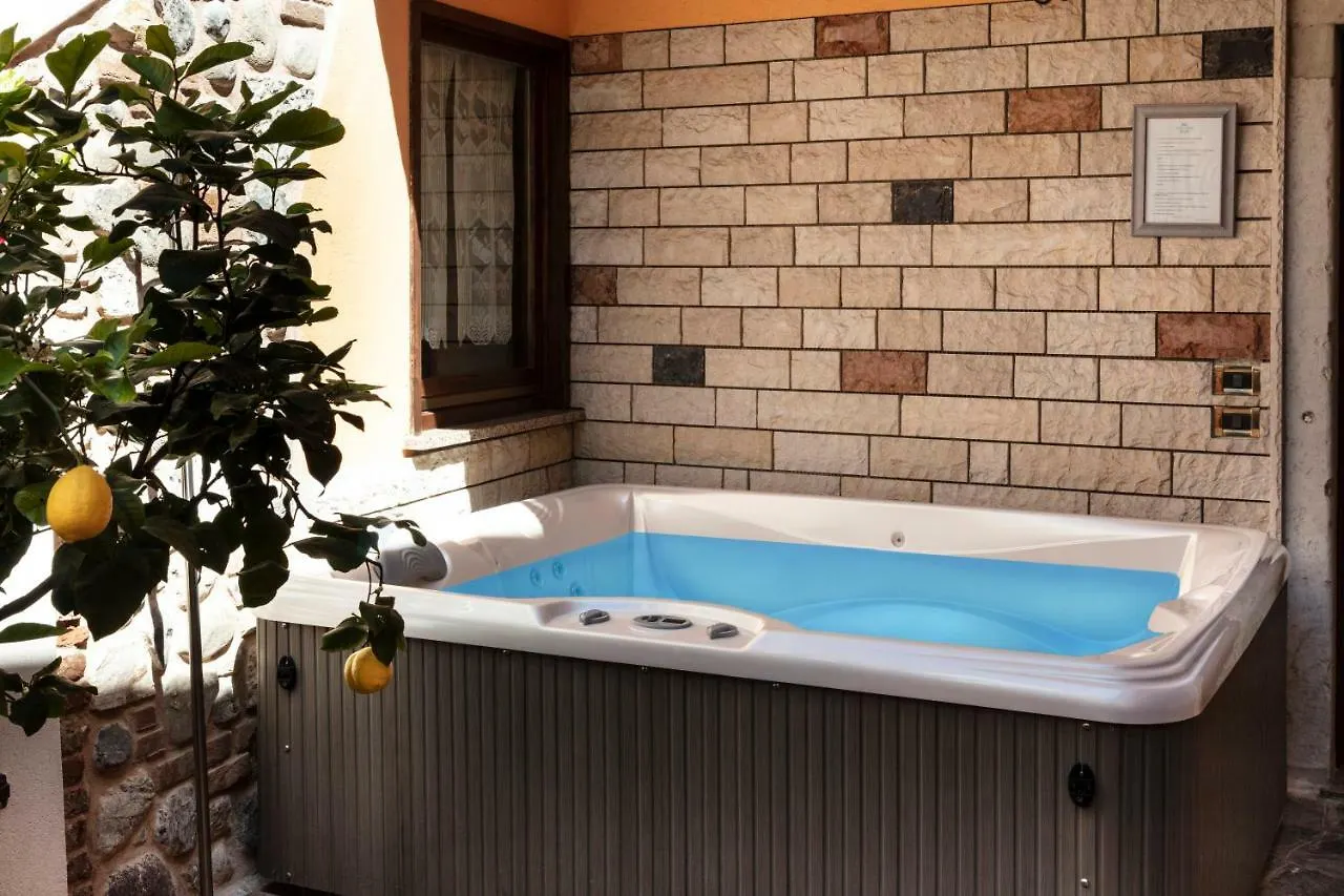 Casa Vacanze Agnese San Felice del Benaco Prázdninový dům