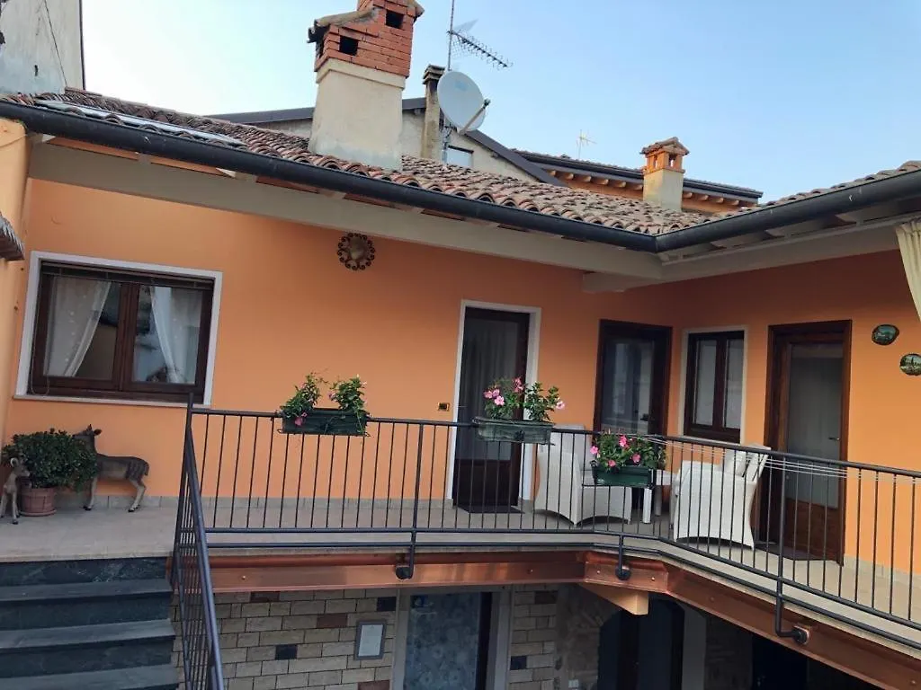 Casa Vacanze Agnese San Felice del Benaco