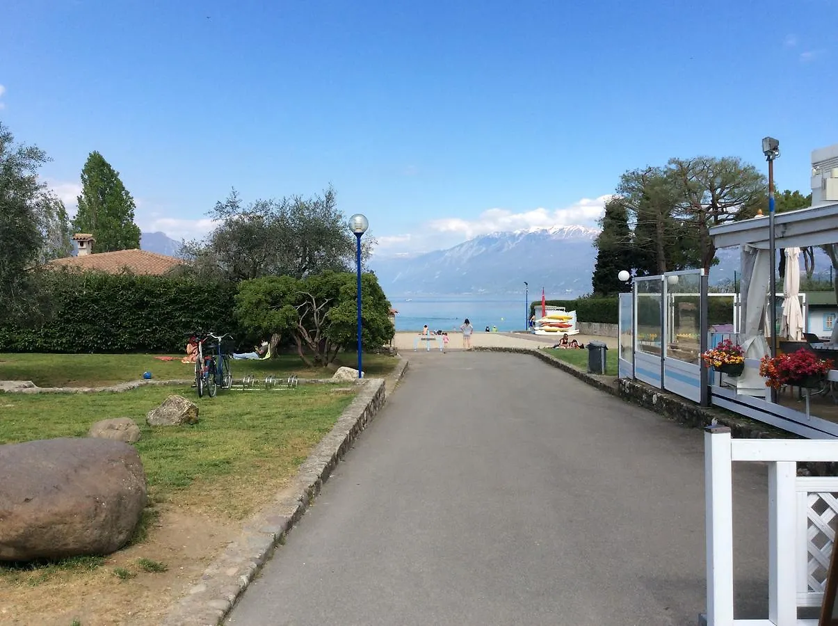 Casa Vacanze Agnese San Felice del Benaco Holiday home