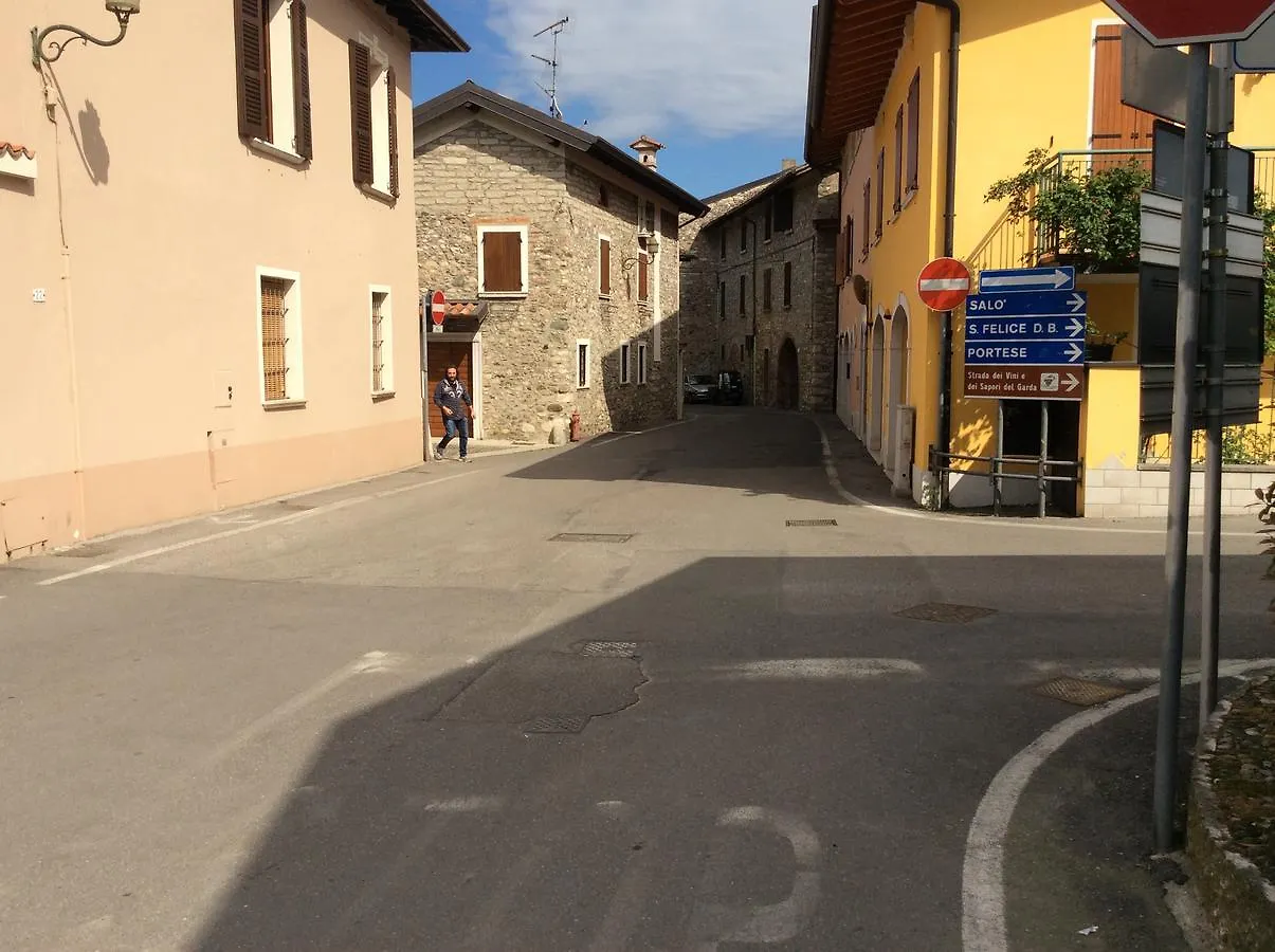 Casa Vacanze Agnese San Felice del Benaco